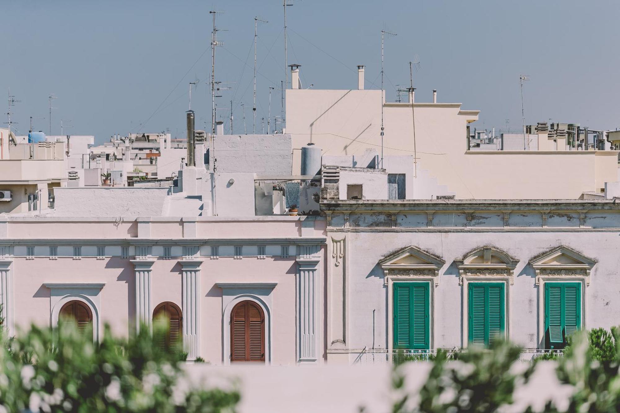 Bed and Breakfast Cinquevite Polignano a Mare Exterior foto