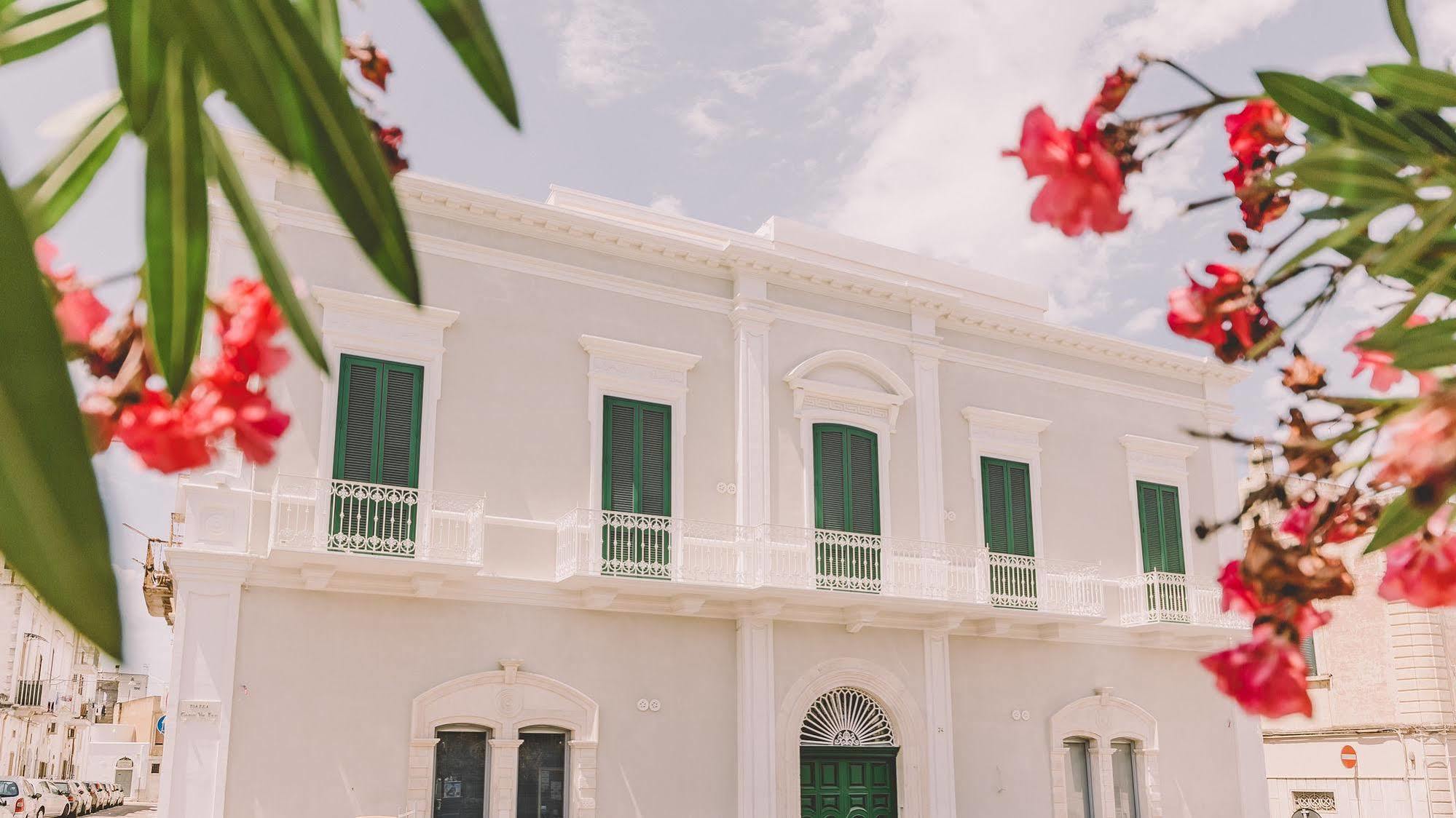 Bed and Breakfast Cinquevite Polignano a Mare Exterior foto